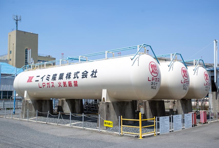 産業エネルギーソリューション部門