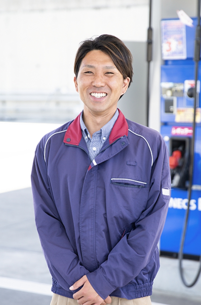 田中さん