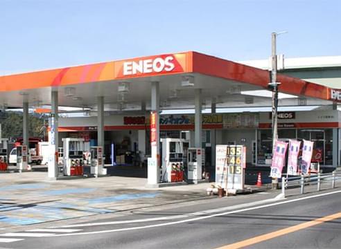 山県SS