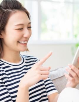 ガス料金がスマホでわかる！