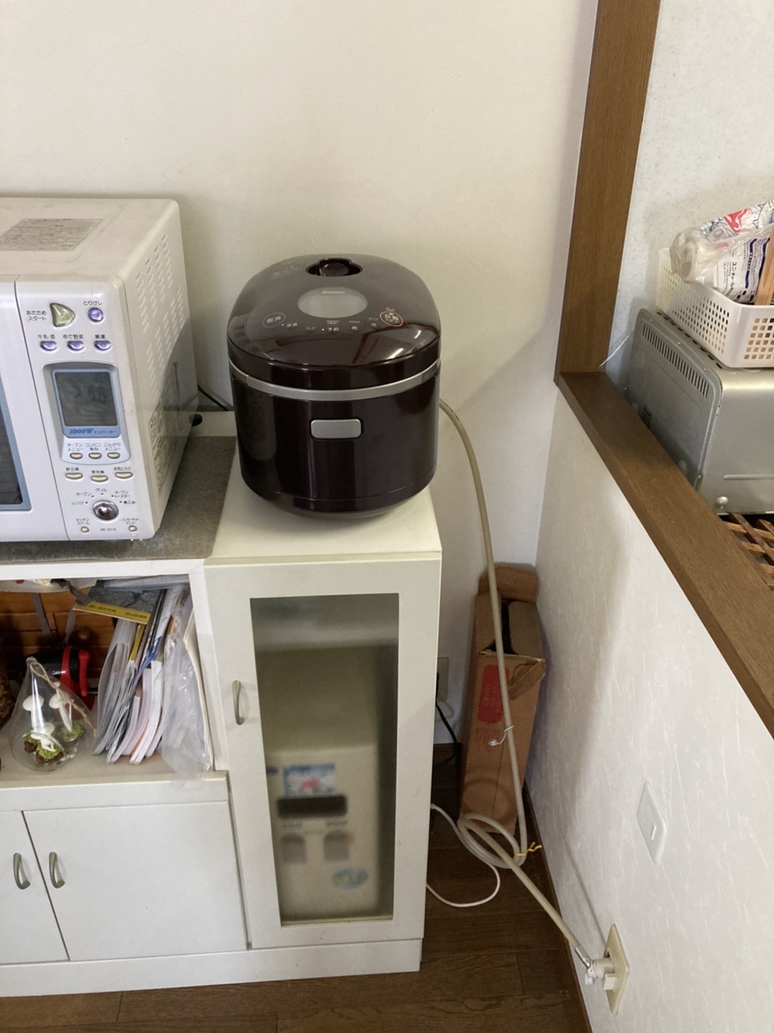 生活家電 炊飯器 ガス炊飯器の新設｜ ニイミ産業ホームエネルギー部門