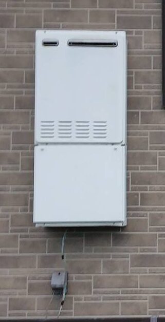【一宮市】ウルトラファインバブル給湯器「リンナイ」