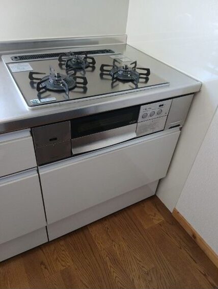 【飯田市】ビルトインコンロ「リンナイ」