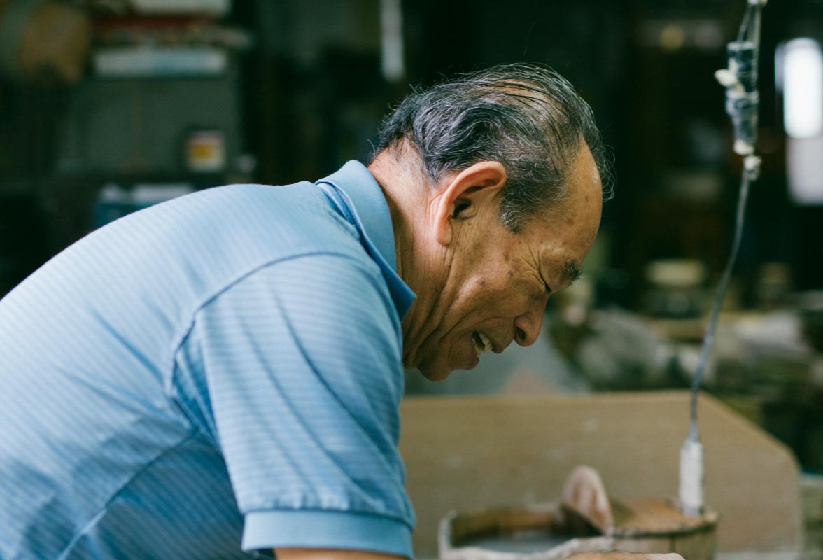 15秒に凝縮された、70年の歩み。 | Hello! FACTORY WEB