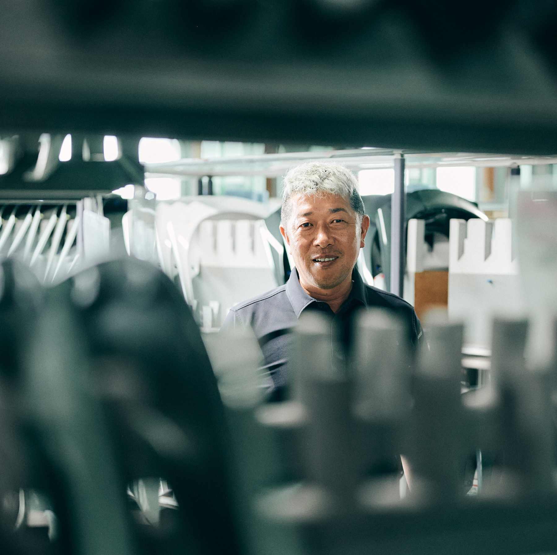 (株)東海 佐藤社長