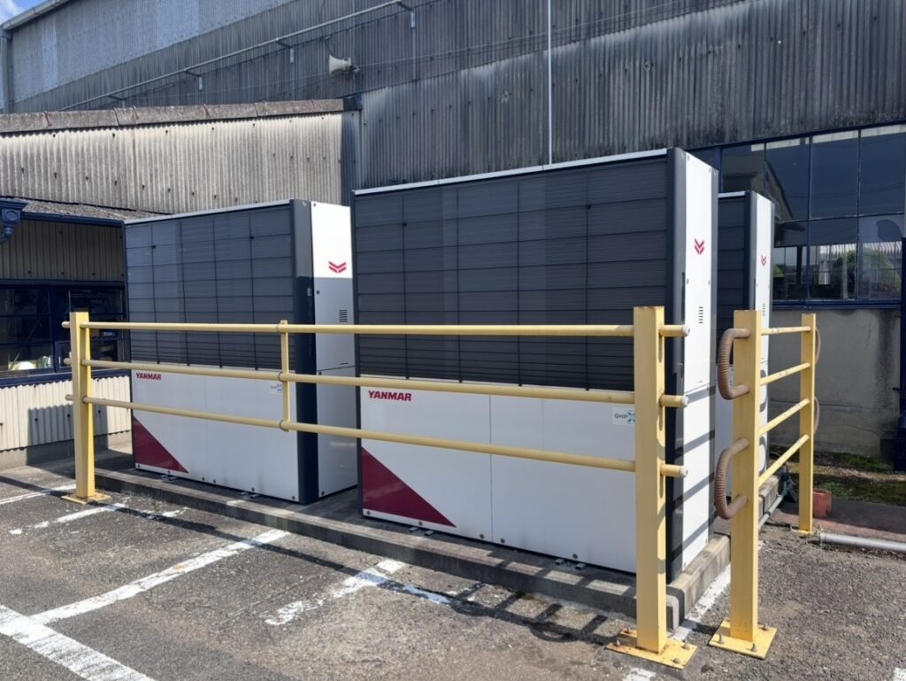 GHP室外機