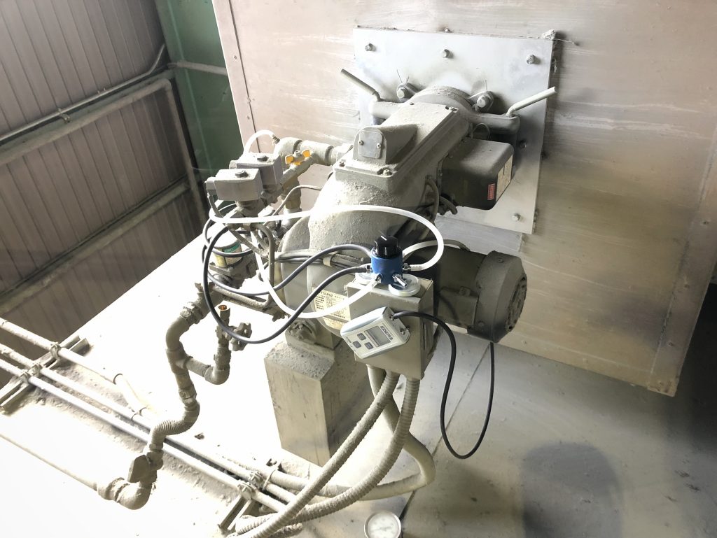 ガンタイプバーナー