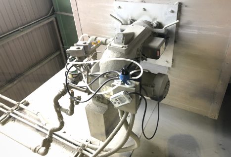 ガンタイプバーナー