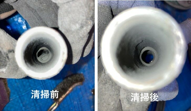 愛知県海部郡飛島村 金属塗装