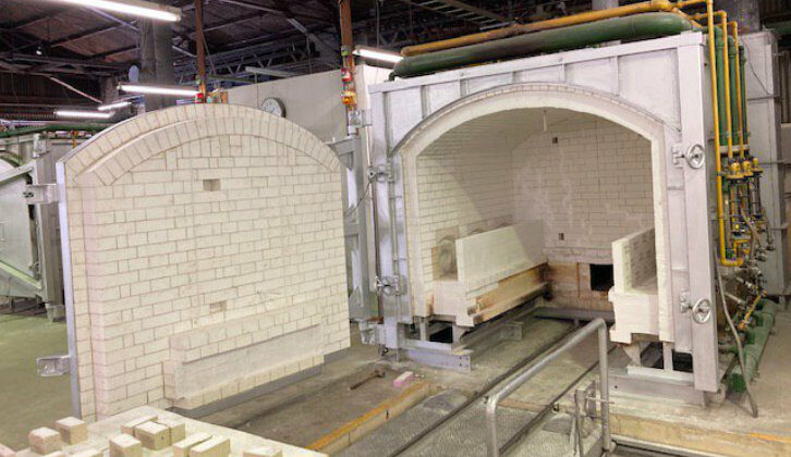 愛知県知多市 研削砥石製造