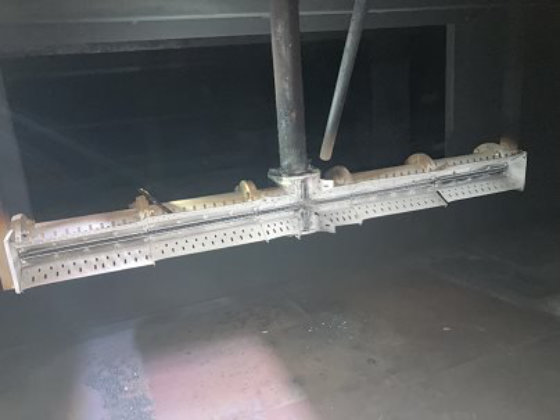 長野県阿智村 シート製造