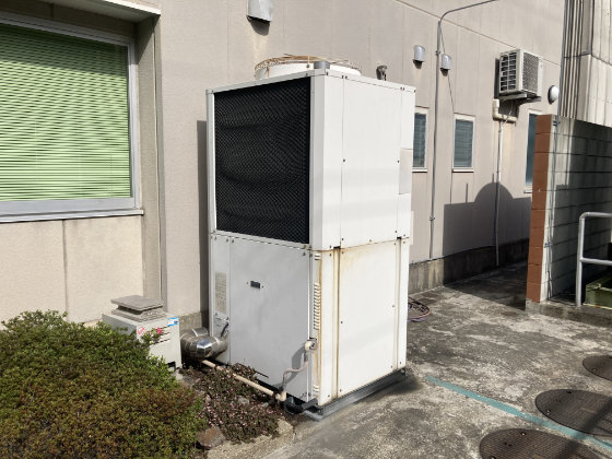 室外機 更新前