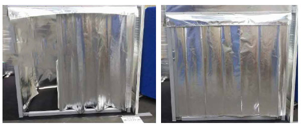 サーモバリアフィットアコーディオン