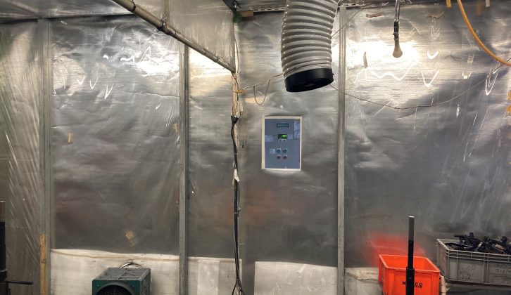 サーモバリアフィット施工