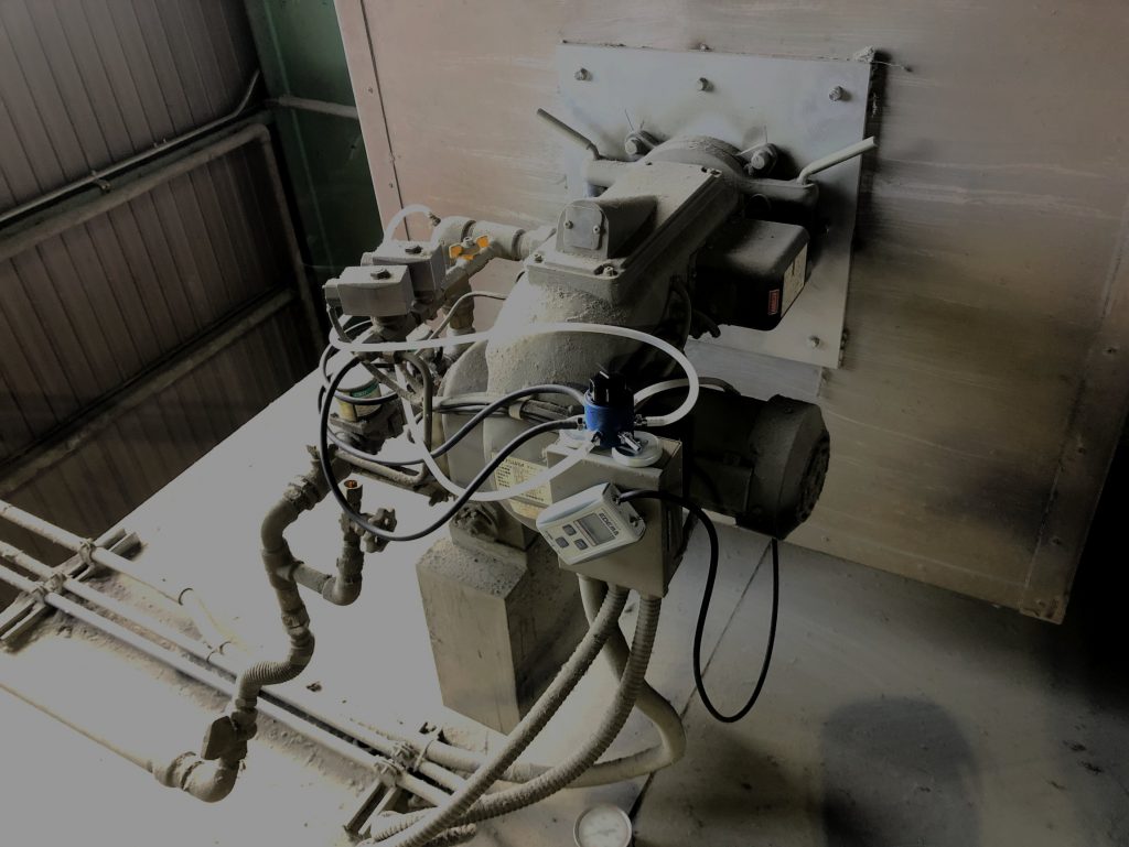 ガンタイプバーナー