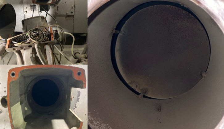 コロナ(株)など ガンタイプバーナー メンテナンス