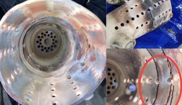 コロナ(株)など ガンタイプバーナー メンテナンス