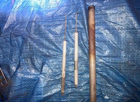 (株)加藤鉄工バーナー製作所 ダクトバーナー メンテナンス