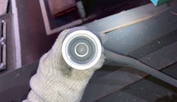 フレームアイ(汚れ)