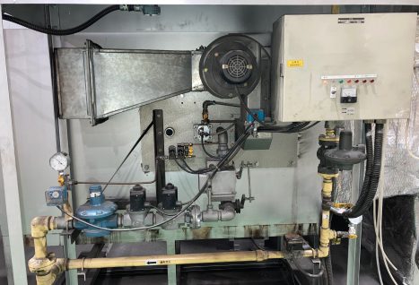 ダクトバーナー