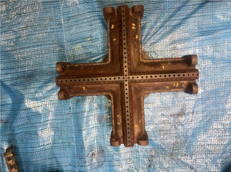 メインバーナー