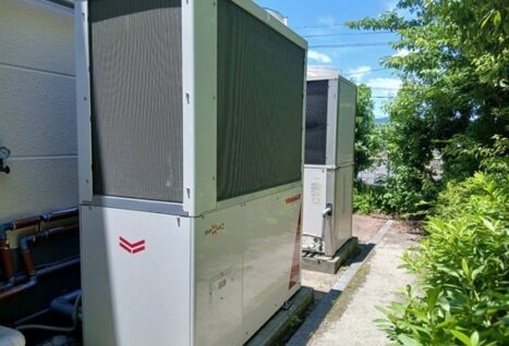 室外機設置