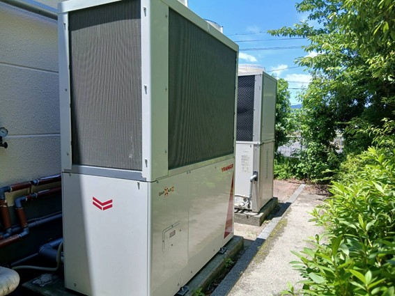 室外機設置
